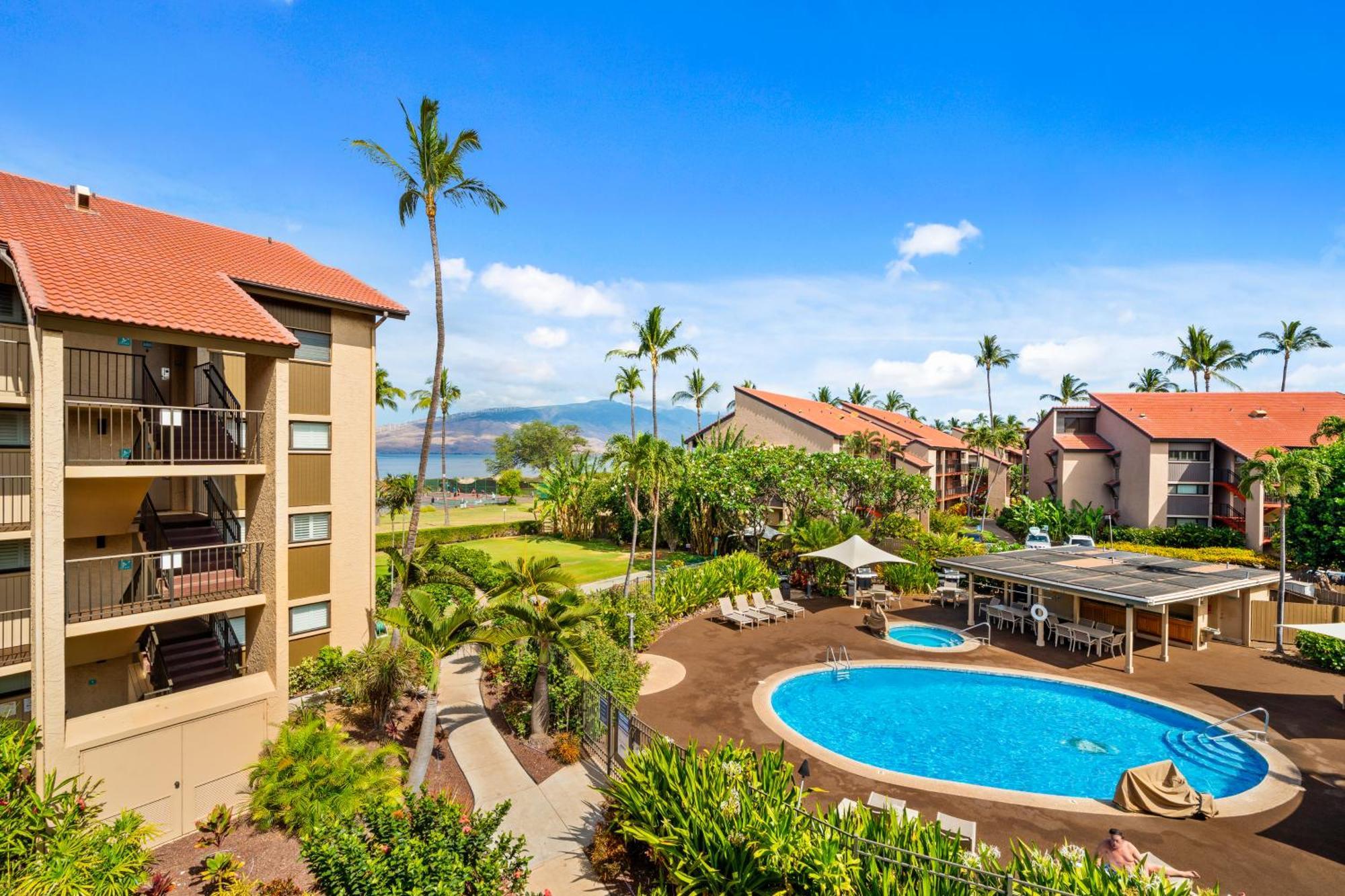 Maui Schooner Resort Kihei Luaran gambar