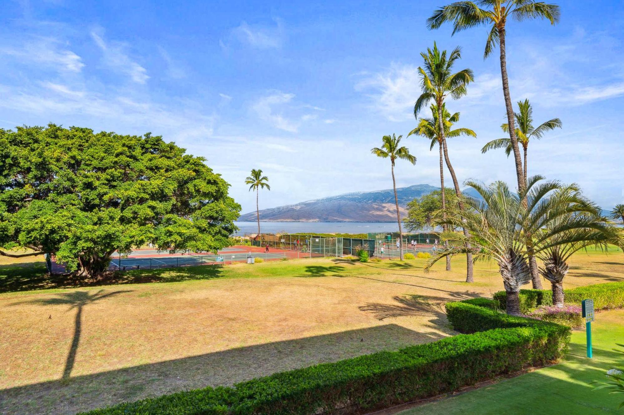 Maui Schooner Resort Kihei Luaran gambar