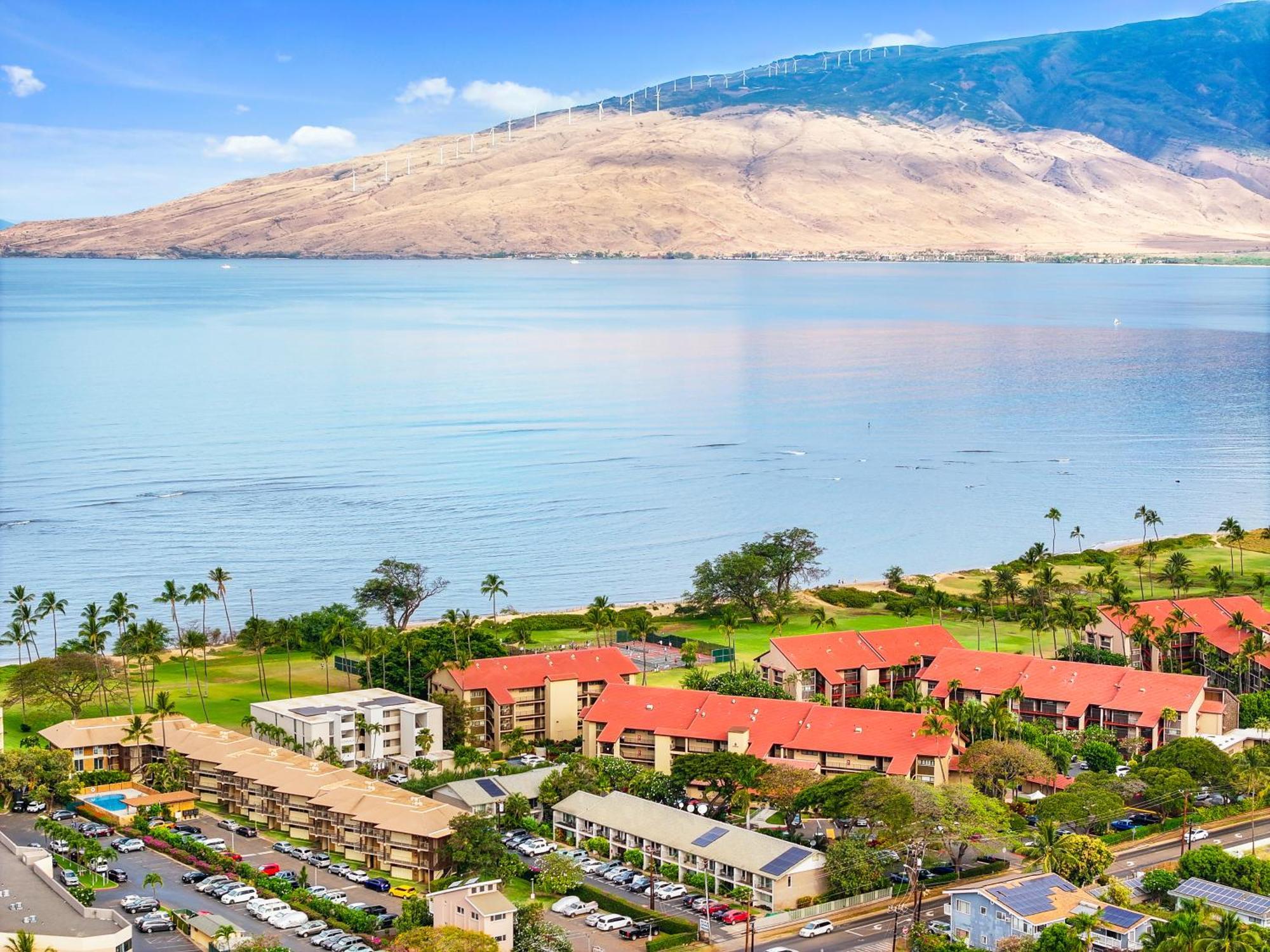 Maui Schooner Resort Kihei Luaran gambar