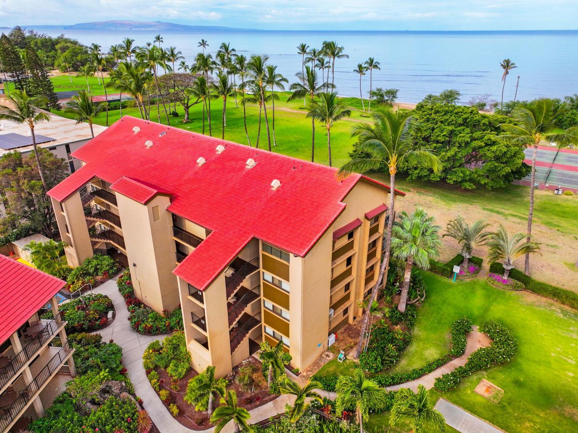 Maui Schooner Resort Kihei Luaran gambar