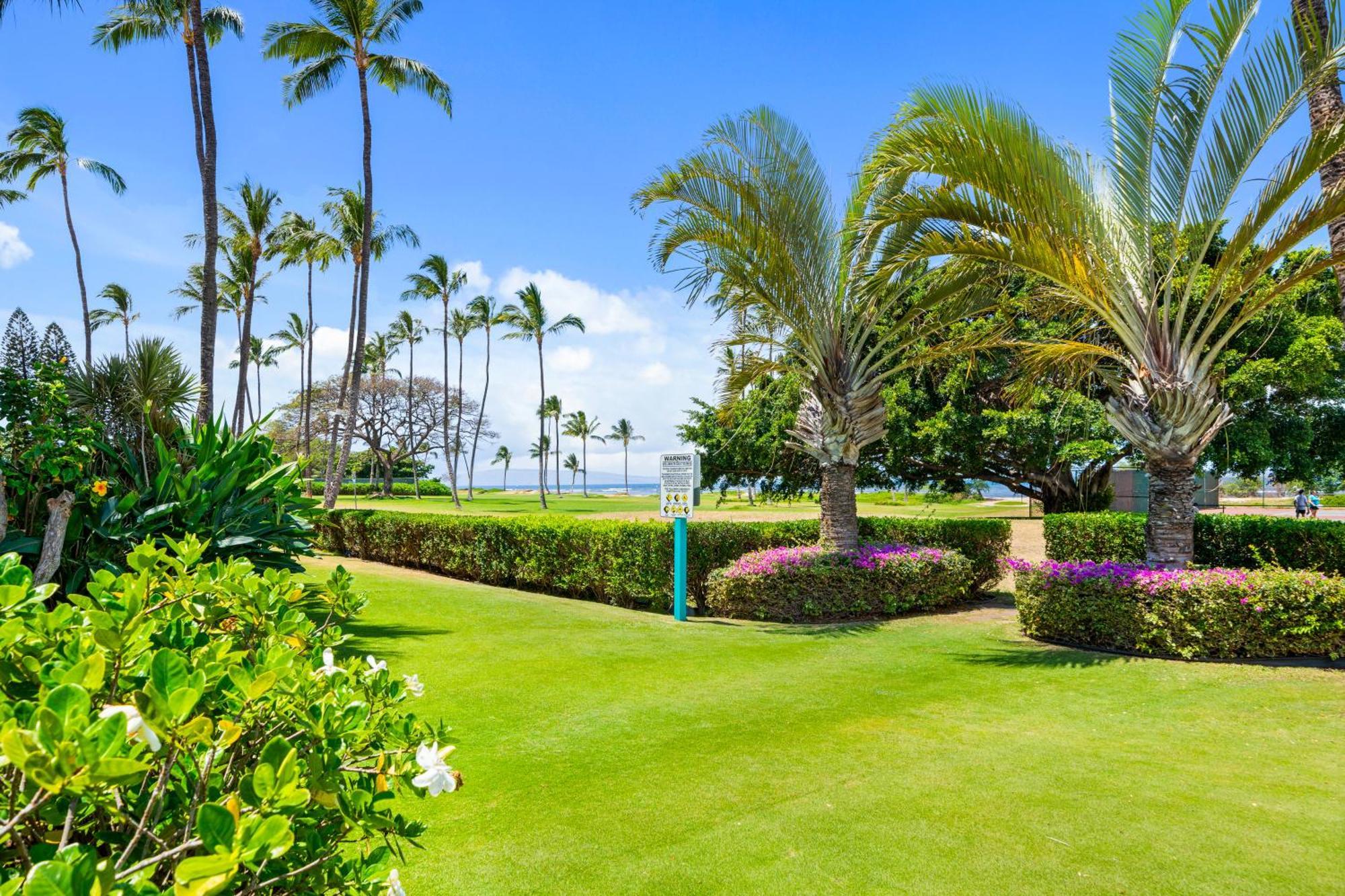 Maui Schooner Resort Kihei Luaran gambar