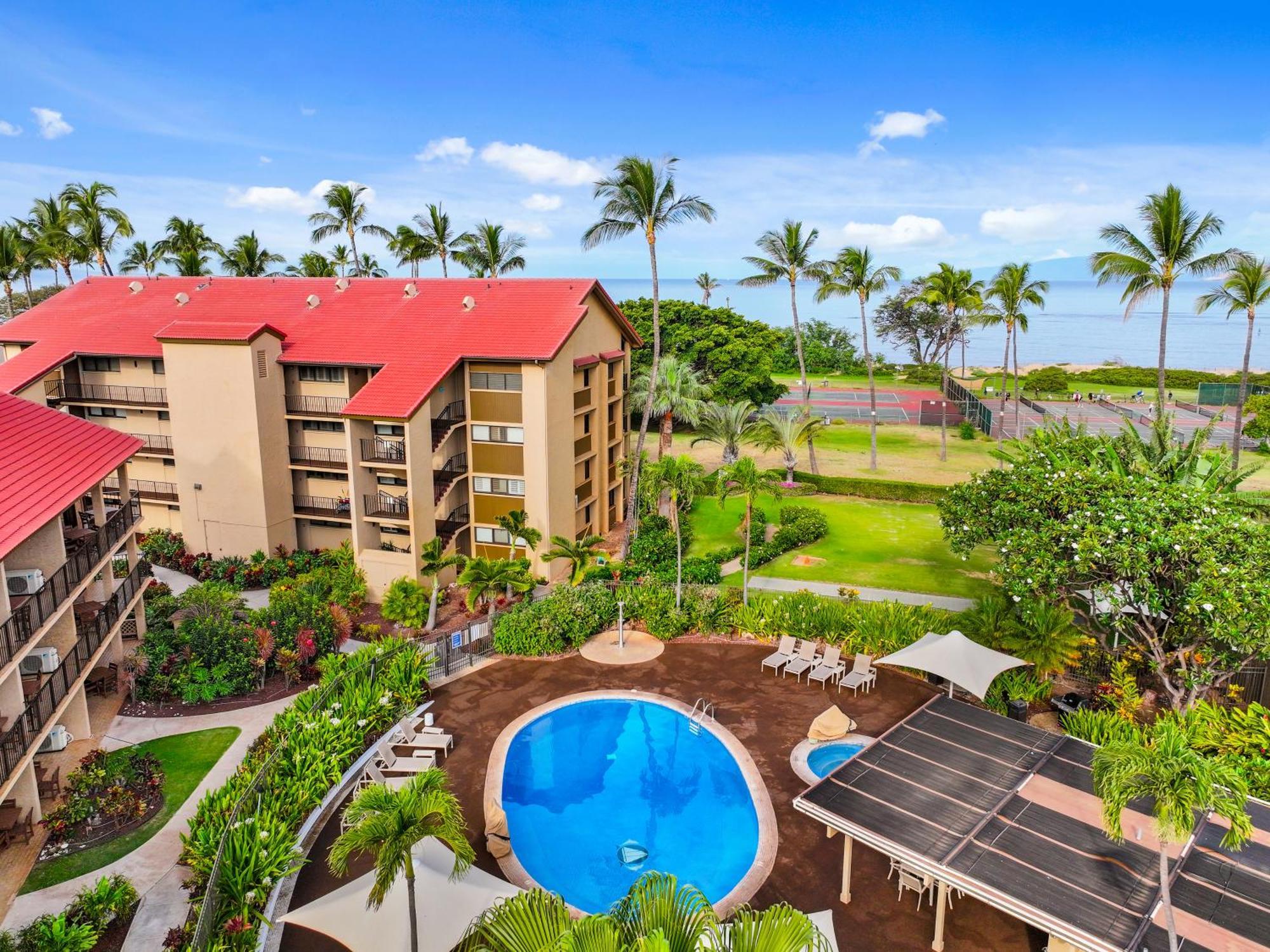 Maui Schooner Resort Kihei Luaran gambar