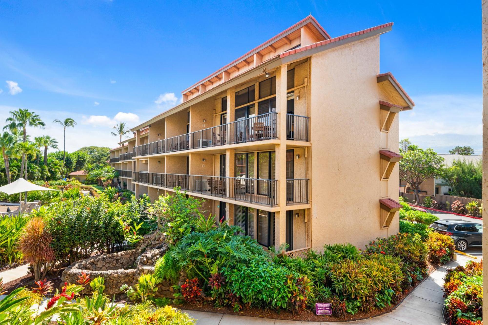 Maui Schooner Resort Kihei Luaran gambar
