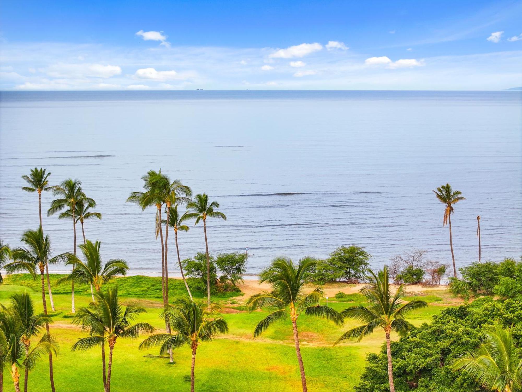 Maui Schooner Resort Kihei Luaran gambar