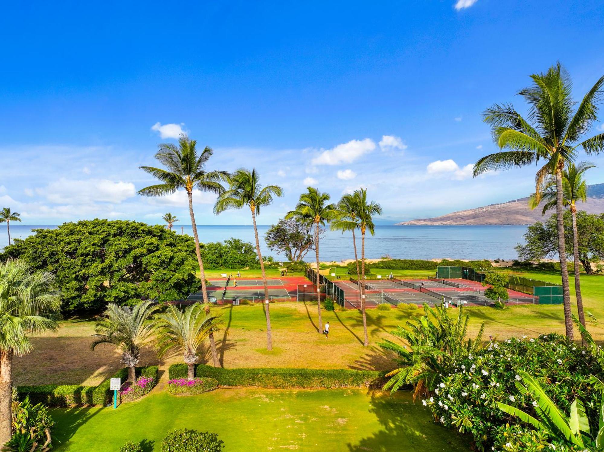 Maui Schooner Resort Kihei Luaran gambar