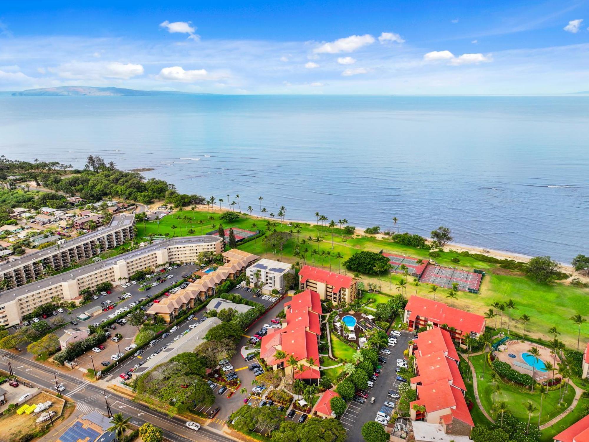 Maui Schooner Resort Kihei Luaran gambar