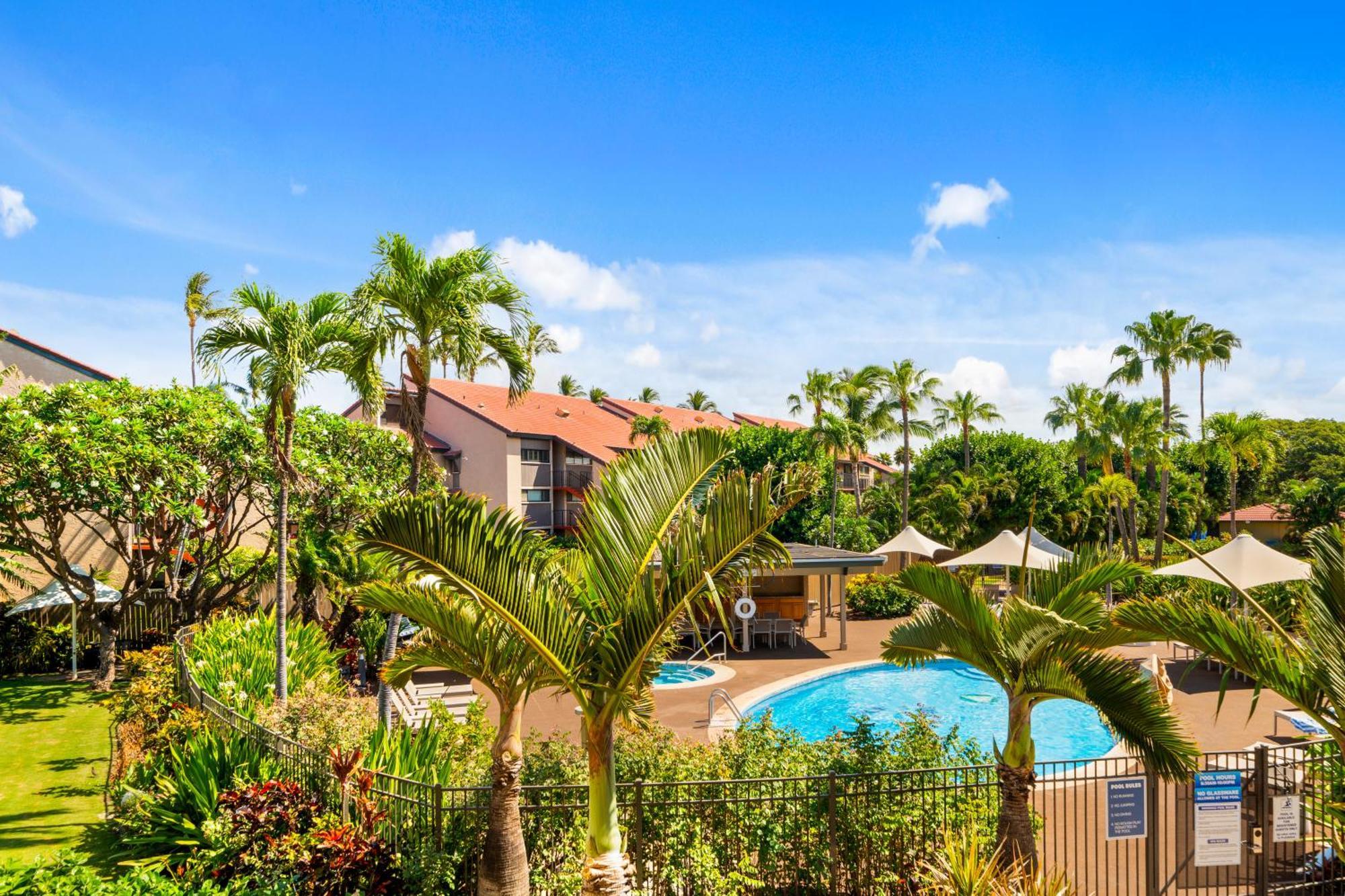 Maui Schooner Resort Kihei Luaran gambar