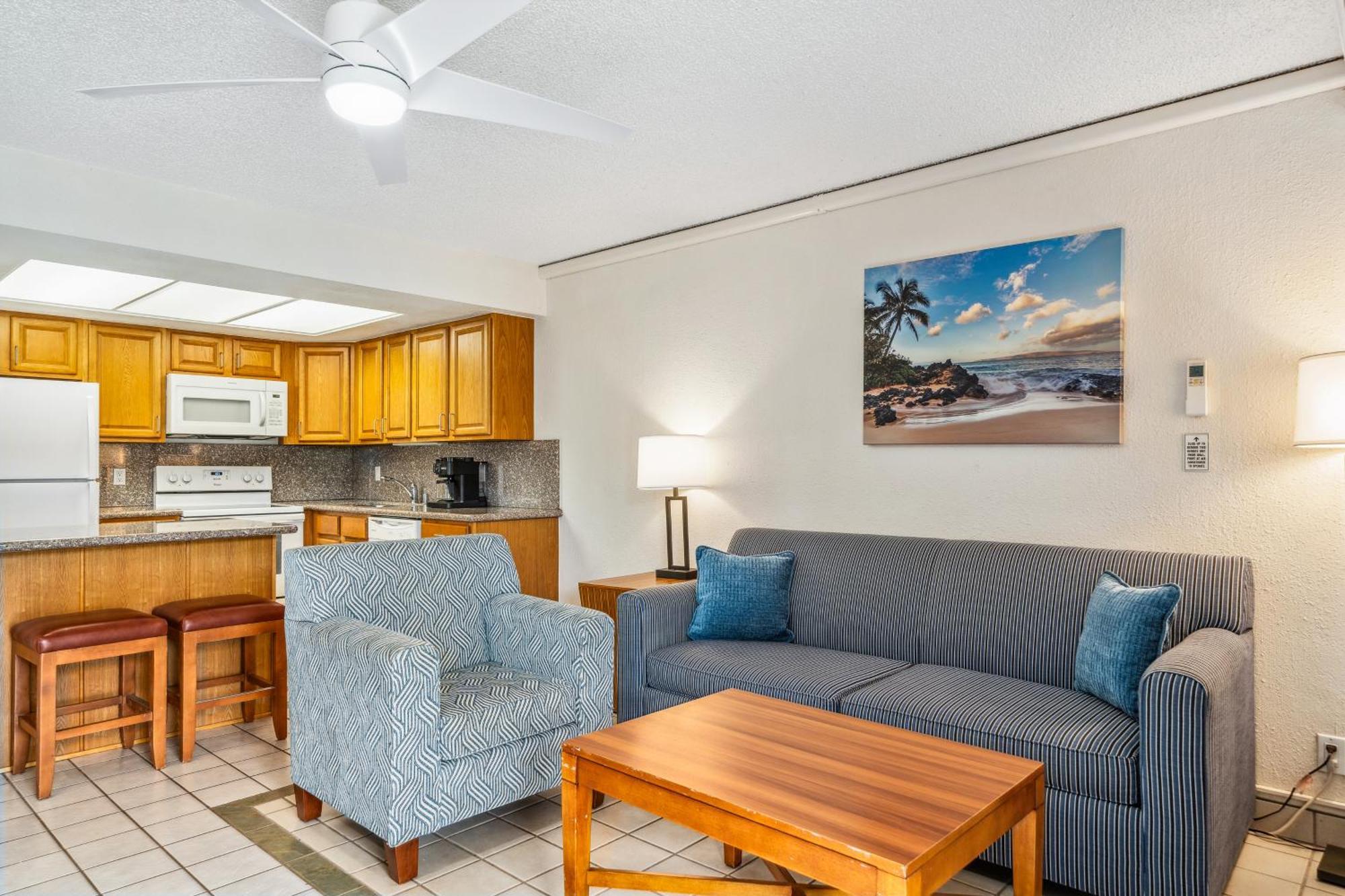 Maui Schooner Resort Kihei Luaran gambar